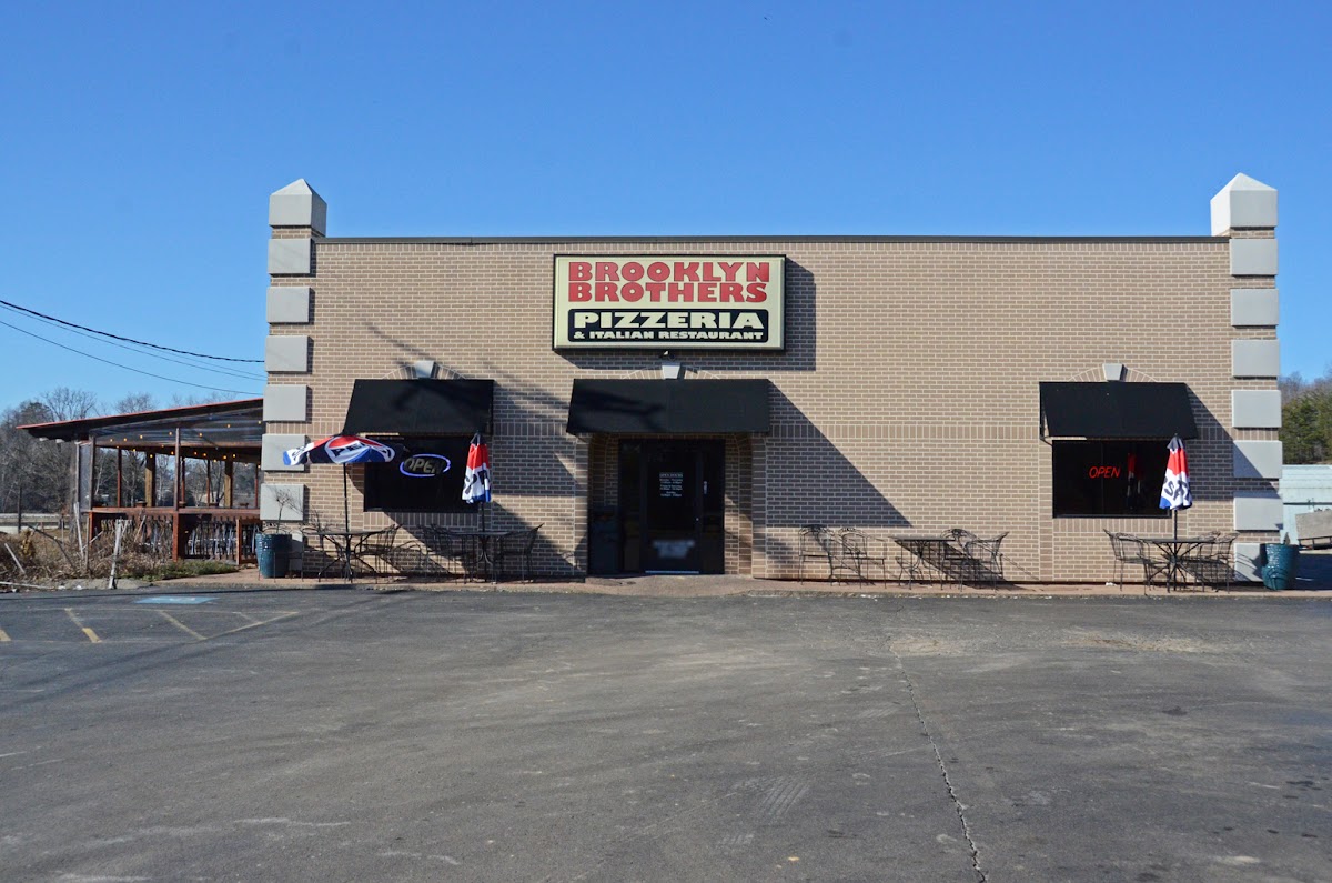Brooklyn Brothers Pizzeria